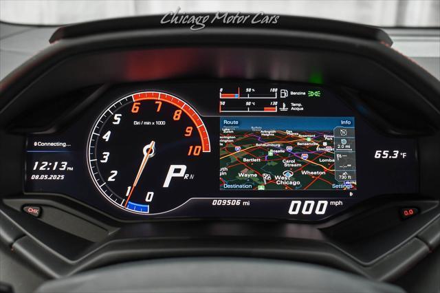 used 2015 Lamborghini Huracan car, priced at $225,800