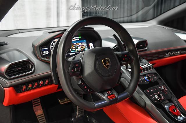 used 2015 Lamborghini Huracan car, priced at $225,800