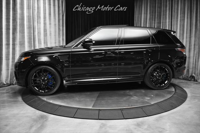 used 2016 Land Rover Range Rover Sport car, priced at $38,800