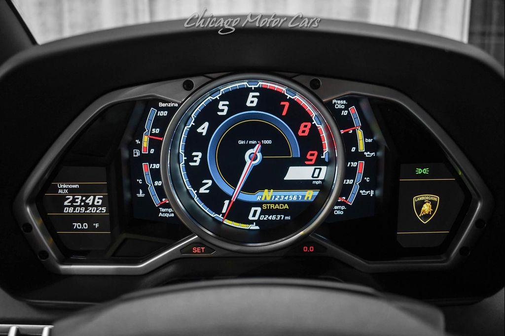 used 2012 Lamborghini Aventador car, priced at $289,800