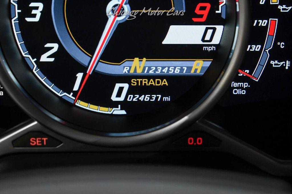 used 2012 Lamborghini Aventador car, priced at $289,800