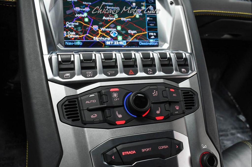 used 2012 Lamborghini Aventador car, priced at $289,800