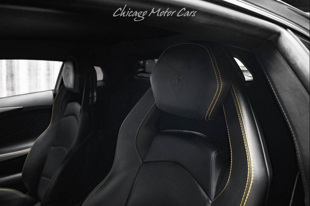 used 2012 Lamborghini Aventador car, priced at $289,800