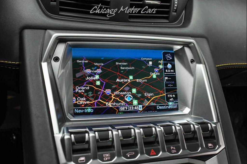 used 2012 Lamborghini Aventador car, priced at $289,800