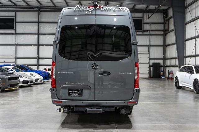 used 2019 Mercedes-Benz Sprinter 3500XD car, priced at $129,800