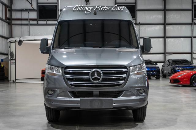 used 2019 Mercedes-Benz Sprinter 3500XD car, priced at $129,800