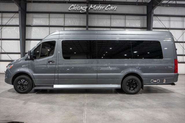 used 2019 Mercedes-Benz Sprinter 3500XD car, priced at $129,800