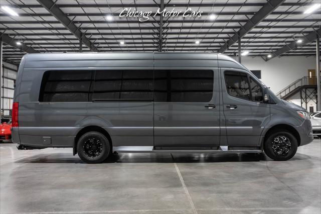 used 2019 Mercedes-Benz Sprinter 3500XD car, priced at $129,800