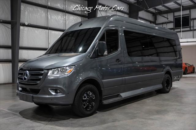 used 2019 Mercedes-Benz Sprinter 3500XD car, priced at $129,800