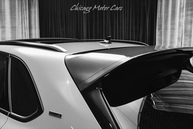 used 2023 Bentley Bentayga car, priced at $209,800