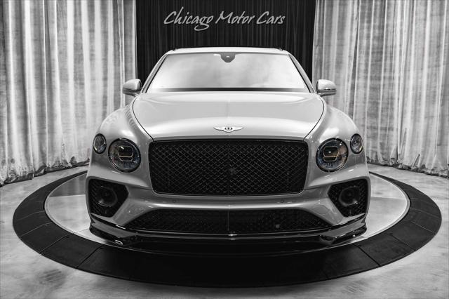 used 2023 Bentley Bentayga car, priced at $209,800