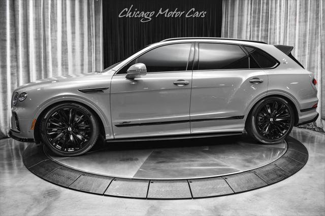 used 2023 Bentley Bentayga car, priced at $209,800