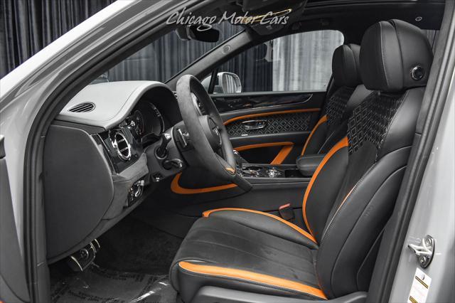 used 2023 Bentley Bentayga car, priced at $209,800