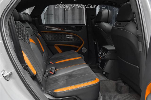 used 2023 Bentley Bentayga car, priced at $209,800
