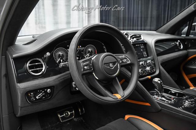 used 2023 Bentley Bentayga car, priced at $209,800