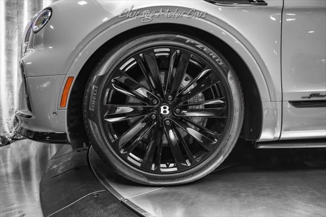 used 2023 Bentley Bentayga car, priced at $209,800