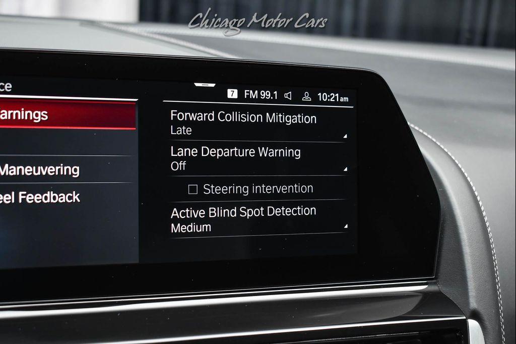 used 2020 BMW M8 car, priced at $66,800