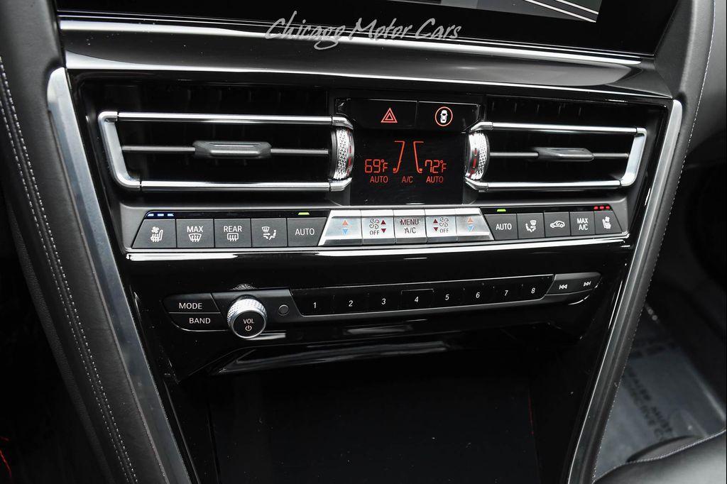 used 2020 BMW M8 car, priced at $66,800