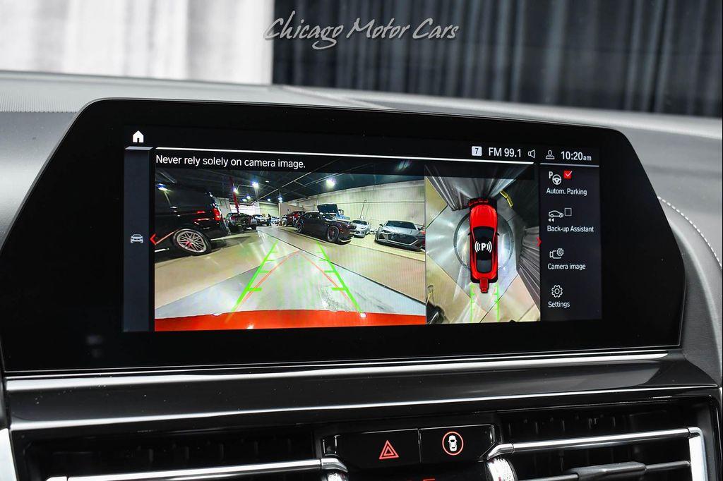 used 2020 BMW M8 car, priced at $66,800