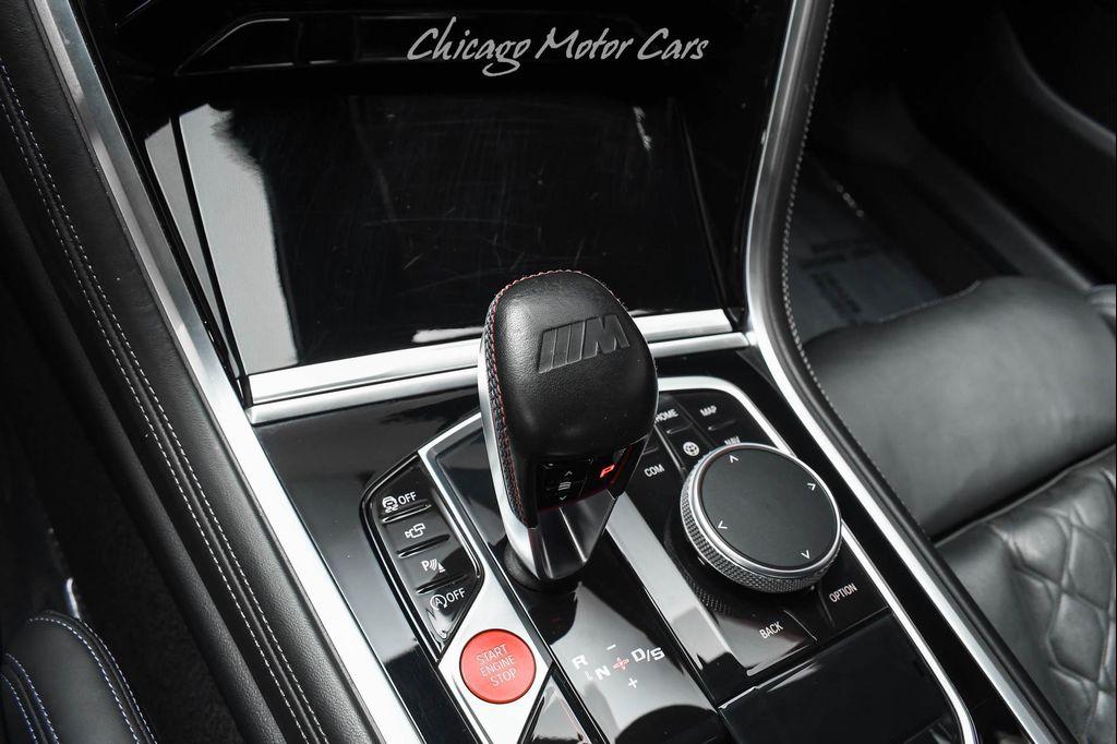 used 2020 BMW M8 car, priced at $66,800
