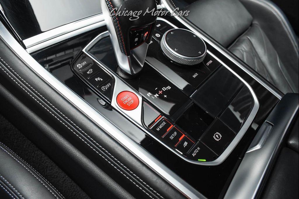 used 2020 BMW M8 car, priced at $66,800