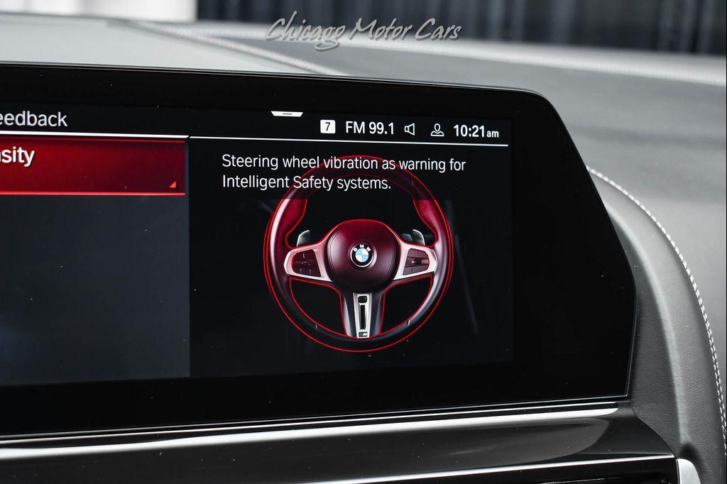 used 2020 BMW M8 car, priced at $66,800