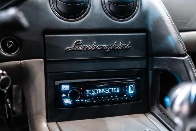 used 2005 Lamborghini Murcielago car, priced at $599,800