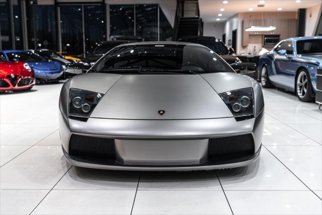 used 2005 Lamborghini Murcielago car, priced at $599,800