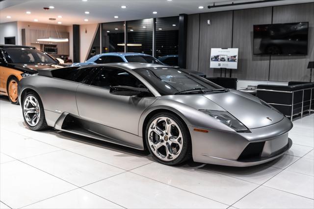 used 2005 Lamborghini Murcielago car, priced at $599,800