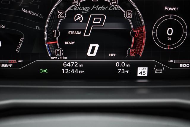 used 2023 Lamborghini Urus car, priced at $249,800