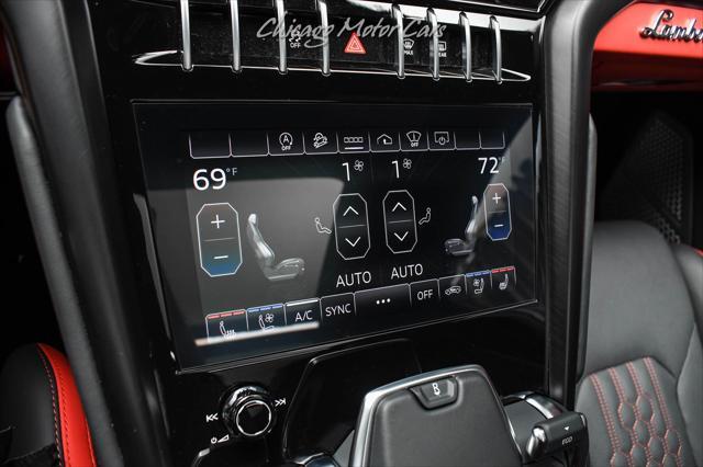used 2023 Lamborghini Urus car, priced at $249,800