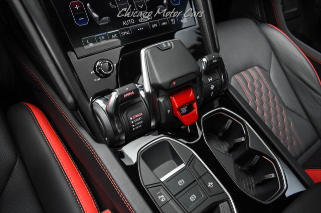 used 2023 Lamborghini Urus car, priced at $249,800