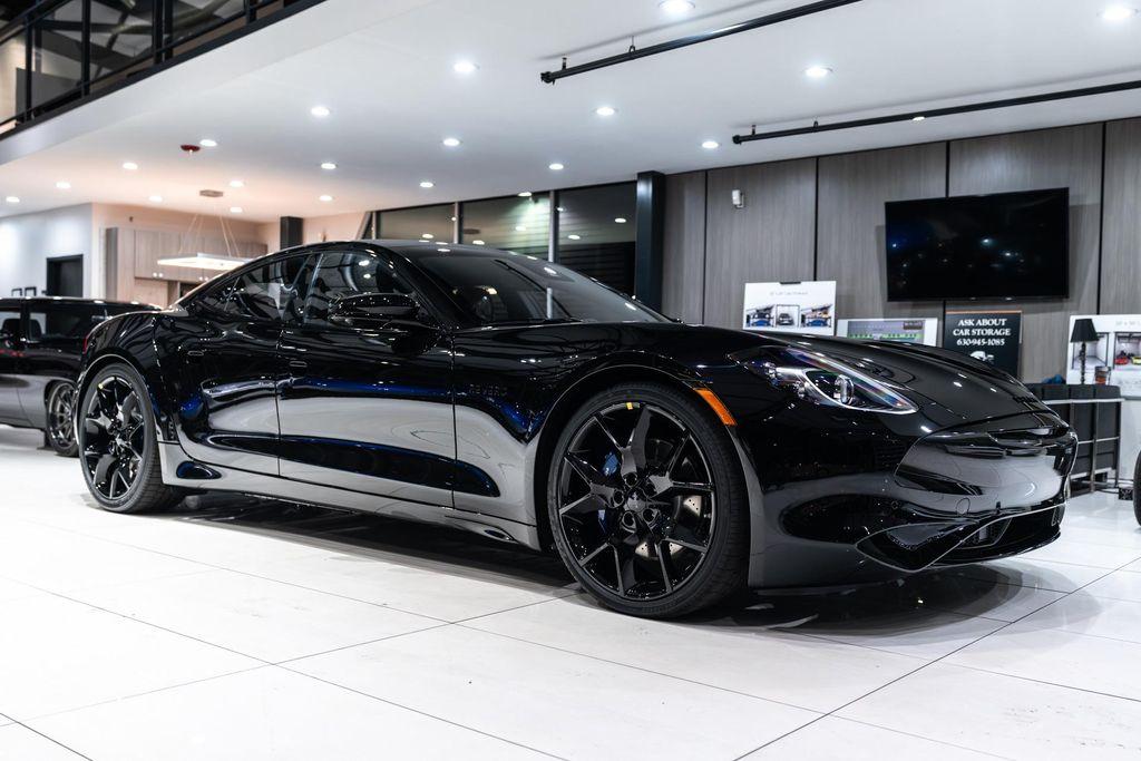 used 2025 Karma Revero car, priced at $123,800