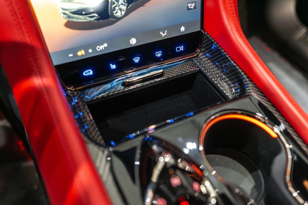 used 2025 Karma Revero car, priced at $123,800