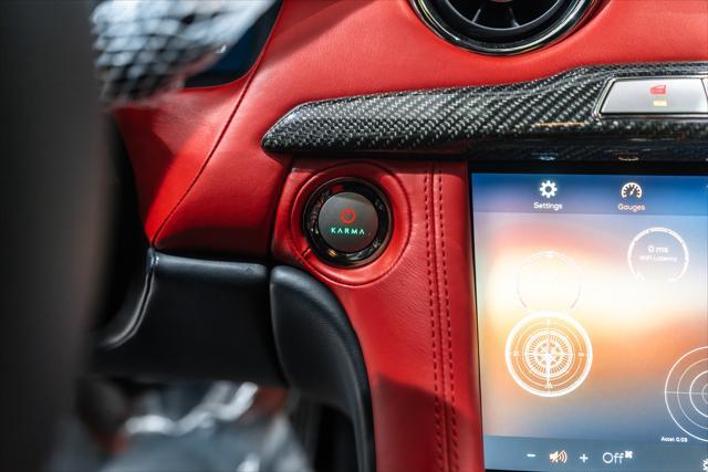 used 2025 Karma Revero car, priced at $169,057