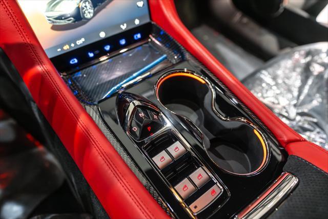 used 2025 Karma Revero car, priced at $169,057