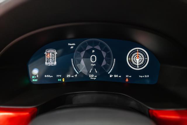 used 2025 Karma Revero car, priced at $169,057