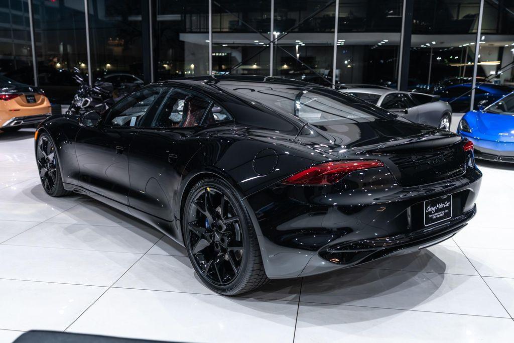 used 2025 Karma Revero car, priced at $123,800