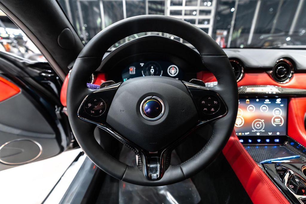 used 2025 Karma Revero car, priced at $123,800