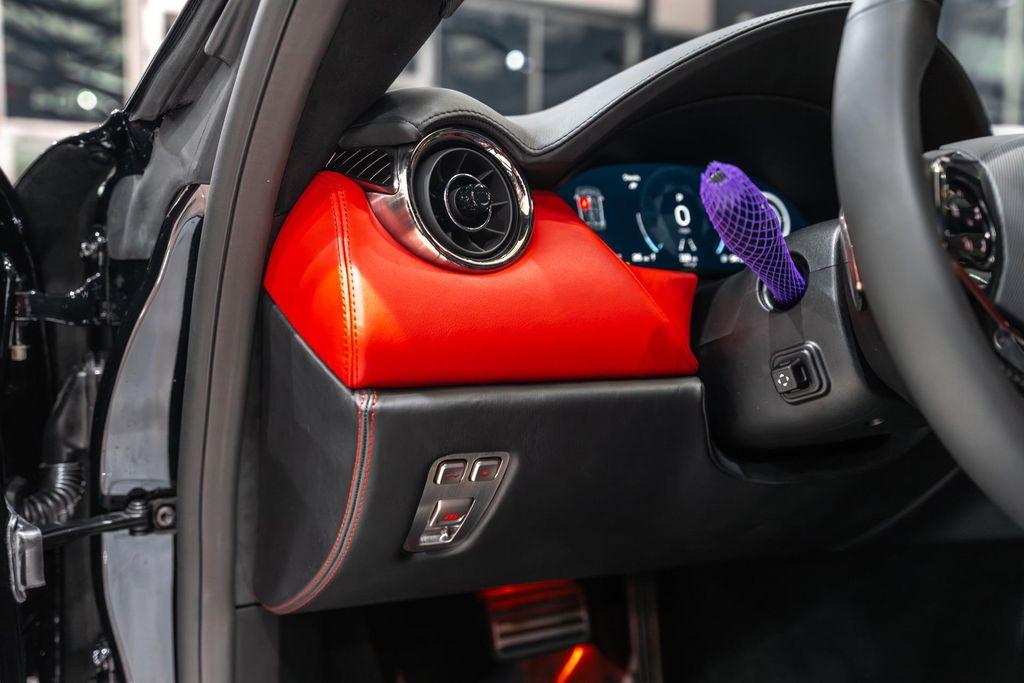 used 2025 Karma Revero car, priced at $123,800