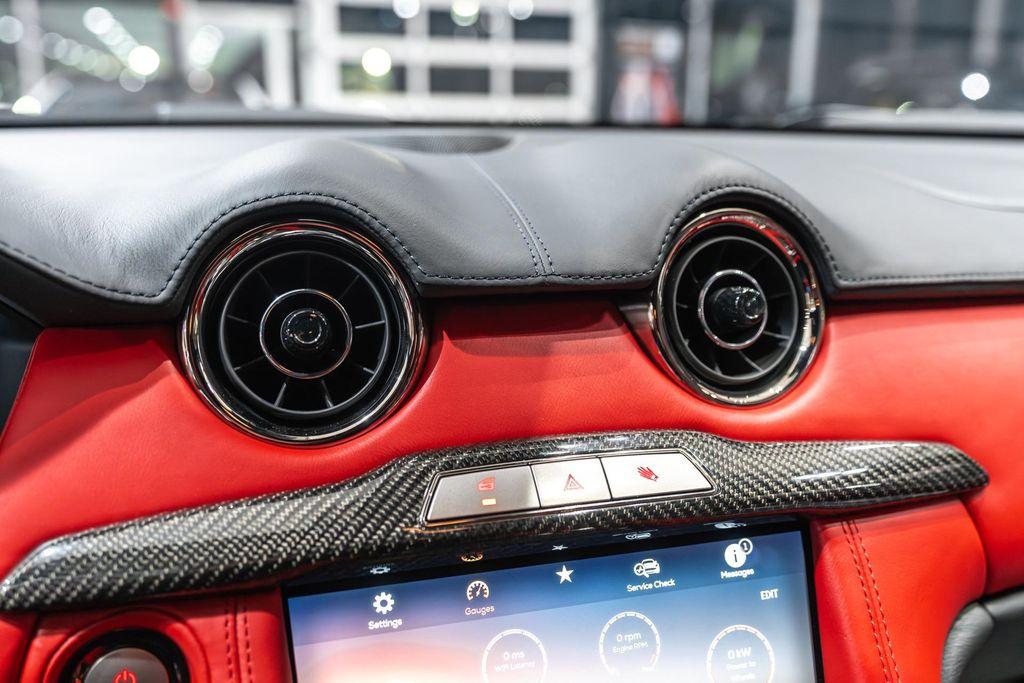 used 2025 Karma Revero car, priced at $123,800