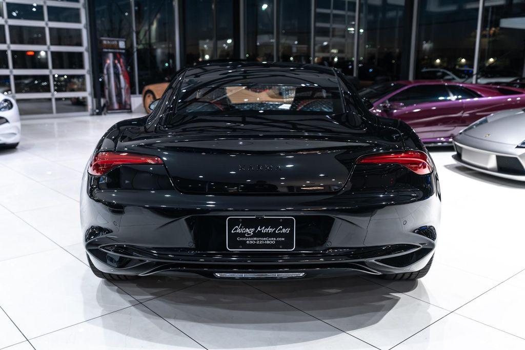 used 2025 Karma Revero car, priced at $123,800