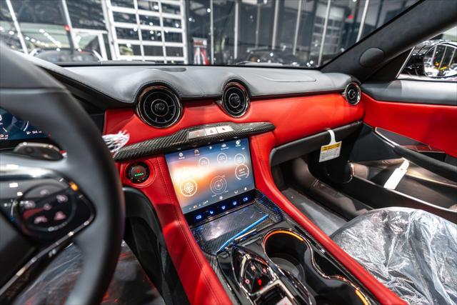 used 2025 Karma Revero car, priced at $169,057