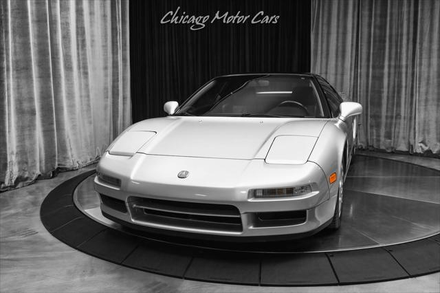 used 1991 Acura NSX car, priced at $79,800