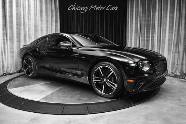 used 2020 Bentley Continental GT car