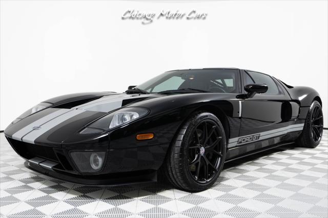 used 2005 Ford GT car, priced at $429,800