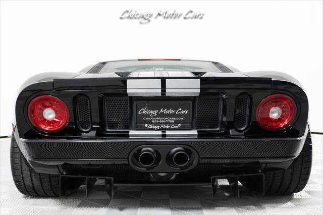 used 2005 Ford GT car, priced at $429,800