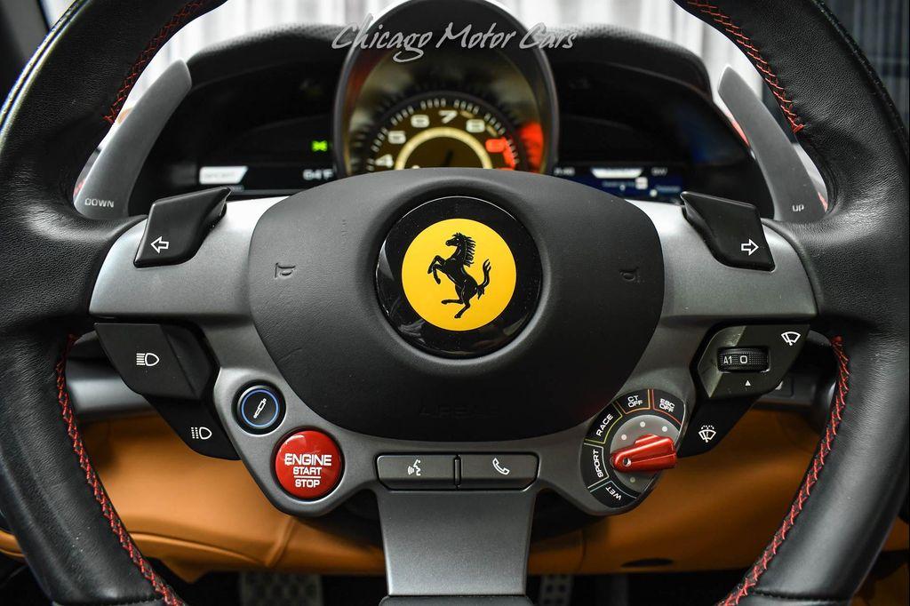 used 2020 Ferrari 812 Superfast car, priced at $409,800