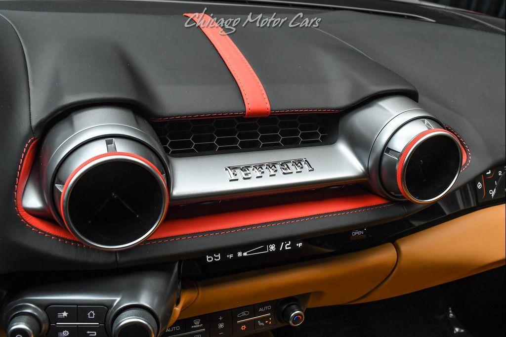 used 2020 Ferrari 812 Superfast car, priced at $409,800