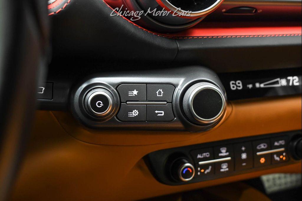 used 2020 Ferrari 812 Superfast car, priced at $409,800